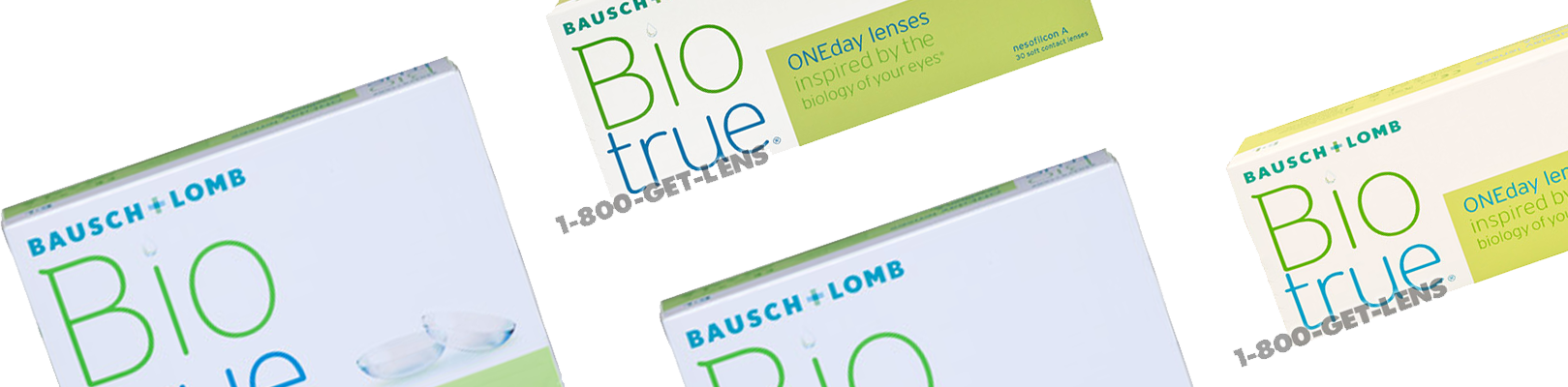 Bausch & Lomb Contacts